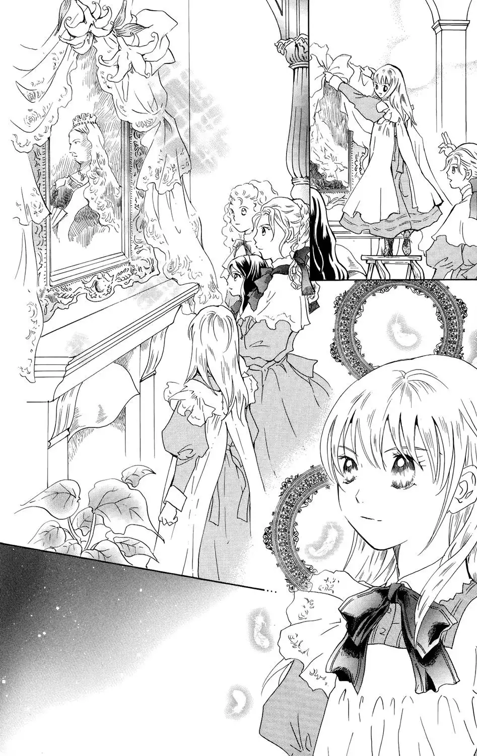 Corset ni Tsubasa Chapter 14 30